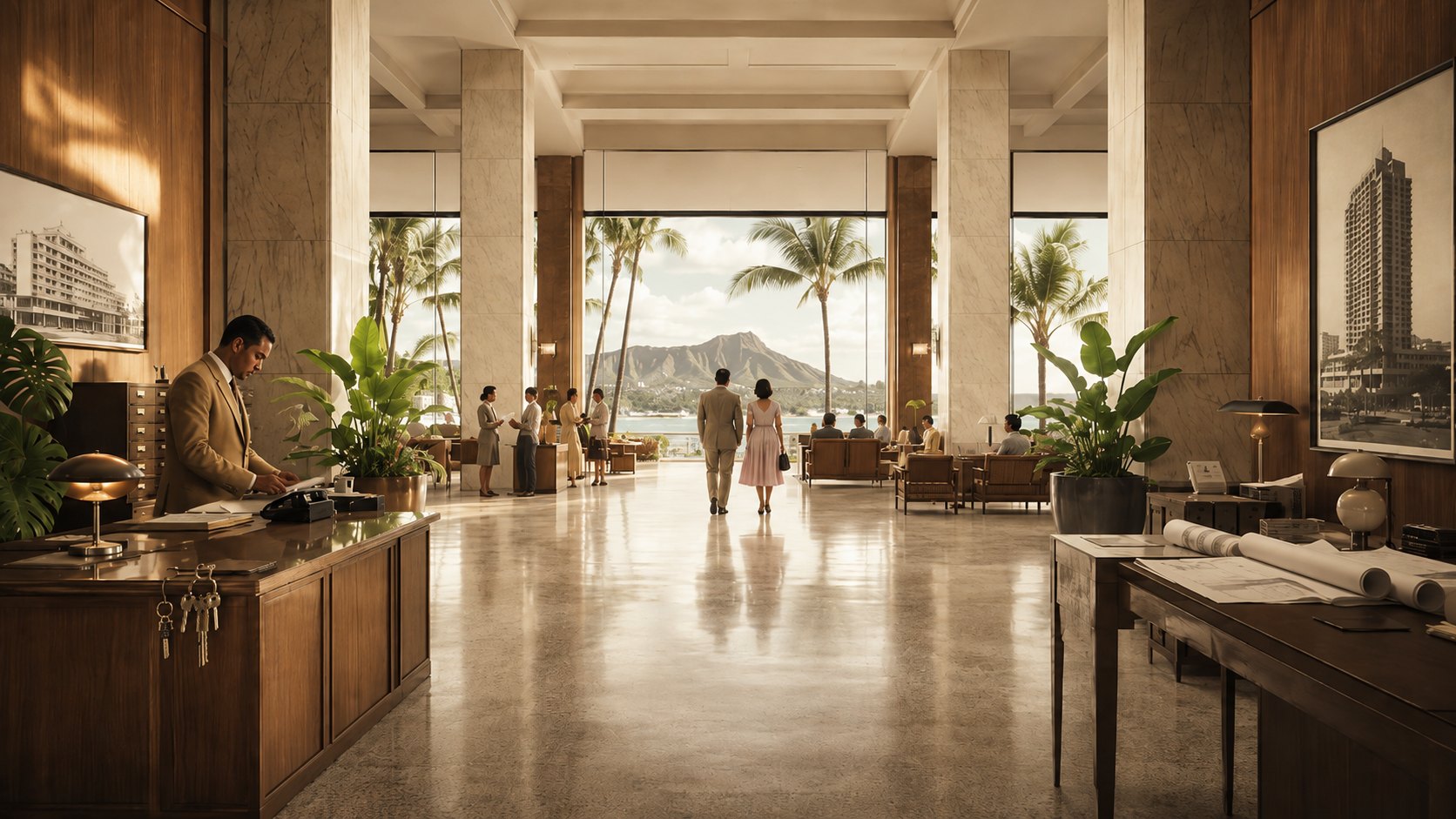 Midcentury Expansion