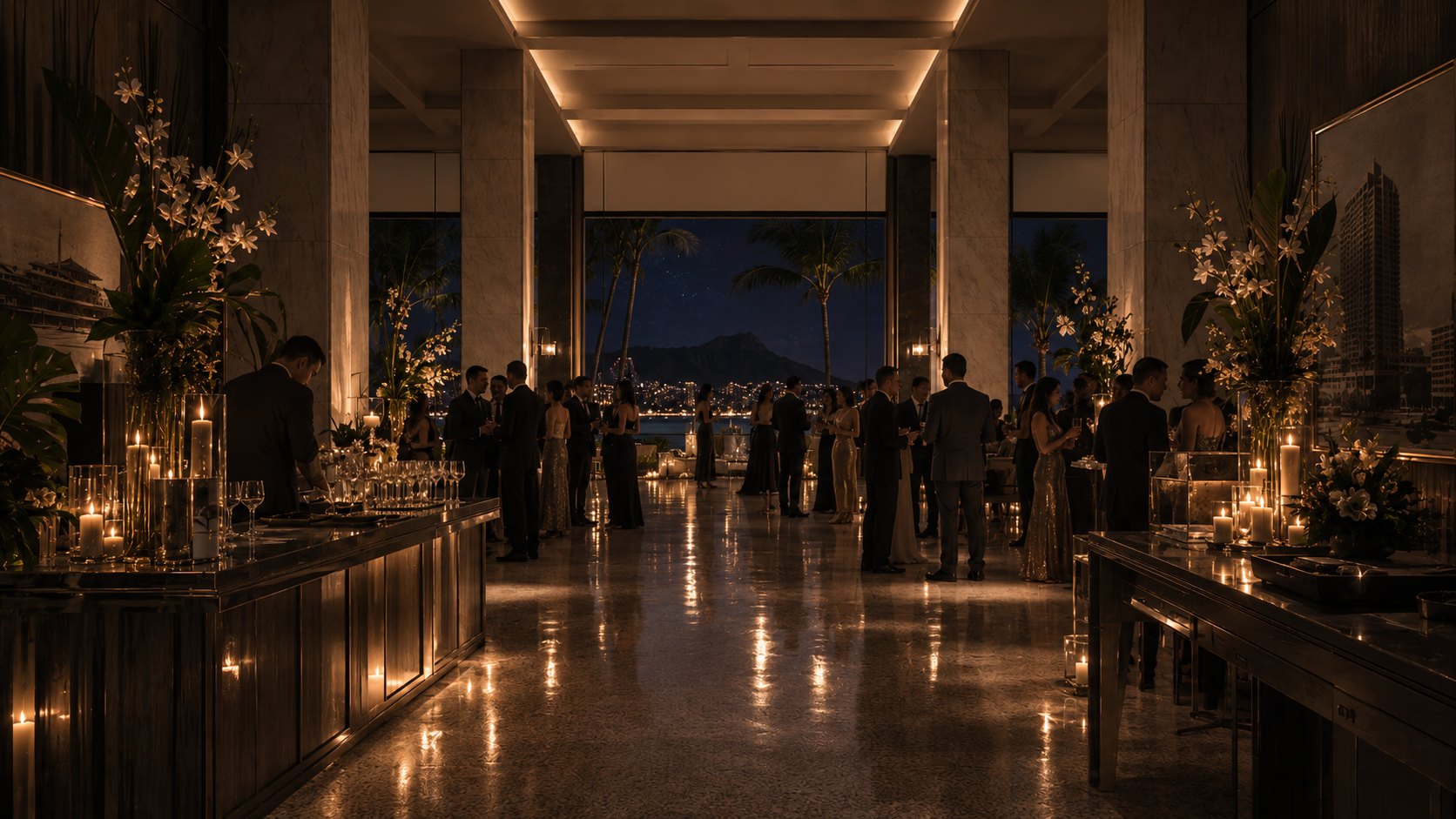 Cocktail Reception