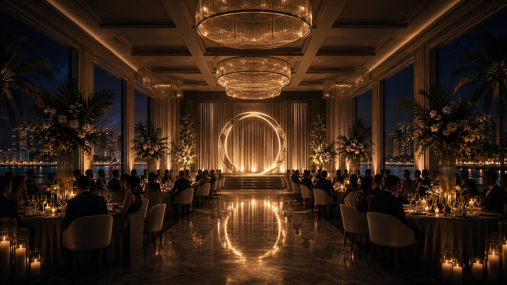 Grand Awards Room Reveal
