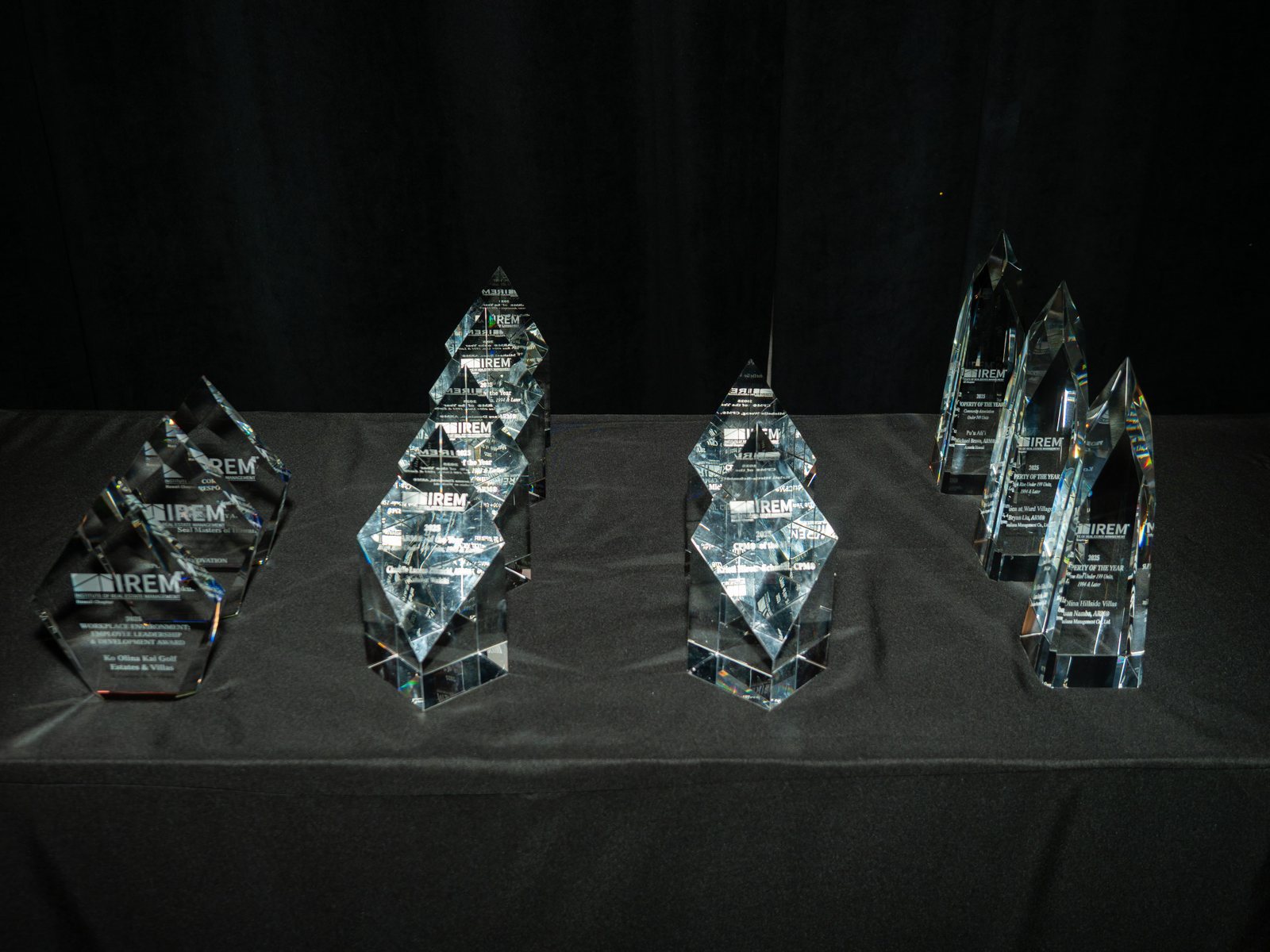 Banquet Table Setting
