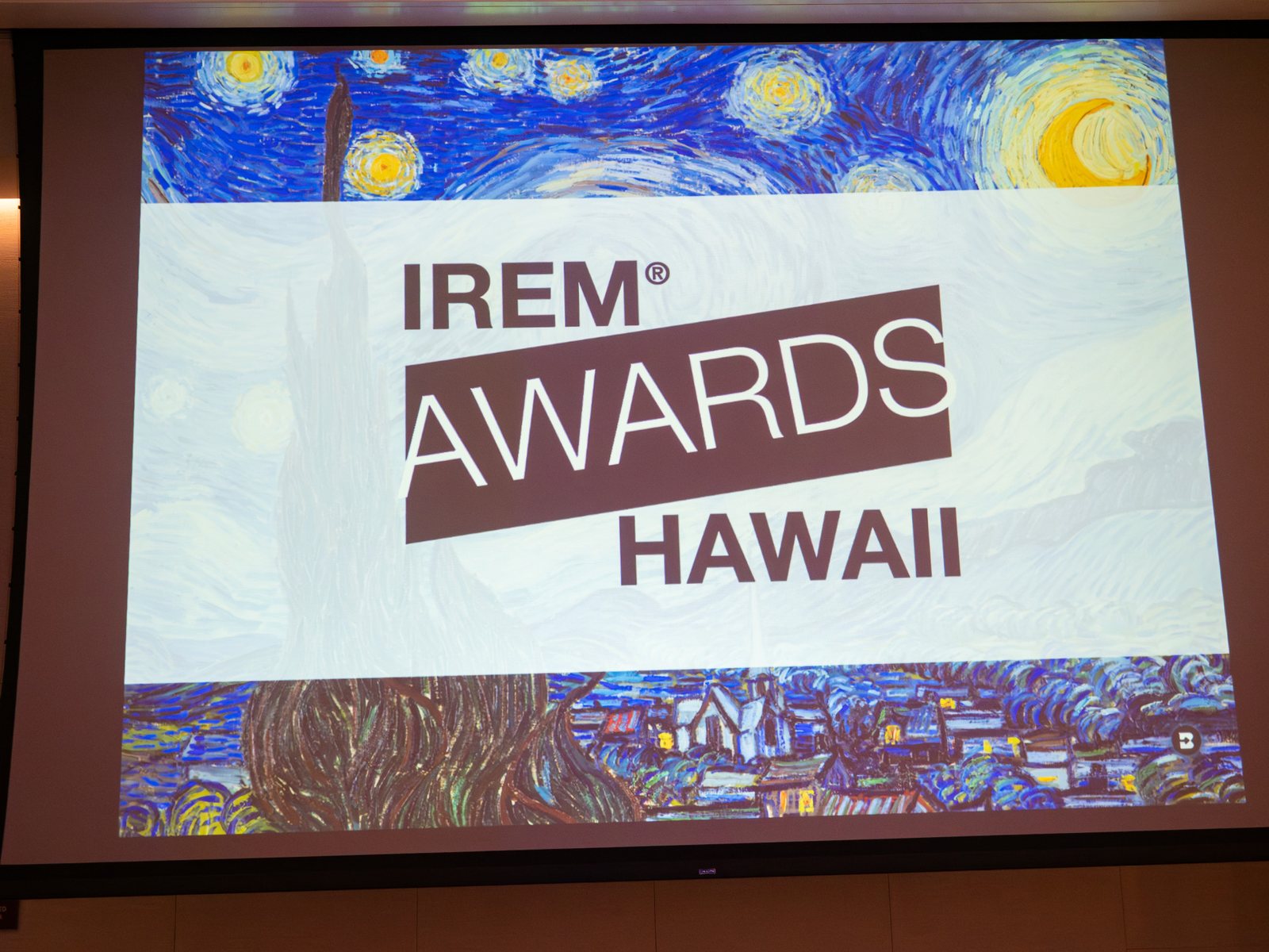 CPM Awards Ceremony